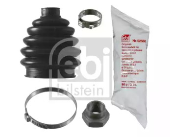 Комплект пыльника FEBI BILSTEIN 01007