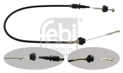 Трос FEBI BILSTEIN 01763