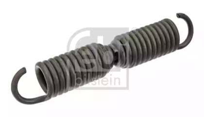 Пружина FEBI BILSTEIN 02207