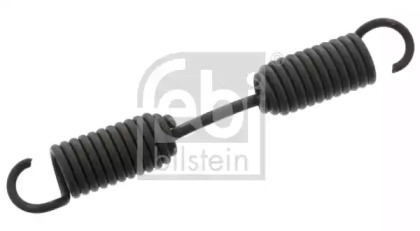 Пружина FEBI BILSTEIN 04161