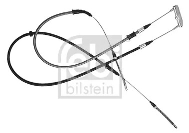 Трос FEBI BILSTEIN 04666