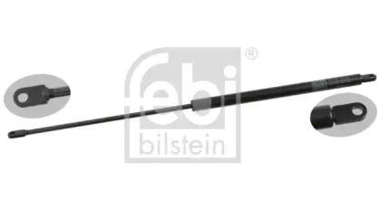 Газовая пружина FEBI BILSTEIN 07695