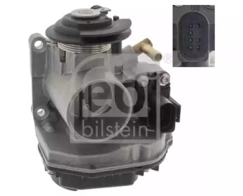 Патрубок FEBI BILSTEIN 100796