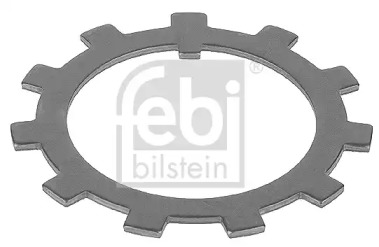 Стопорная плоская шайба FEBI BILSTEIN 11596