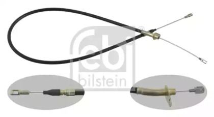 Трос FEBI BILSTEIN 18115