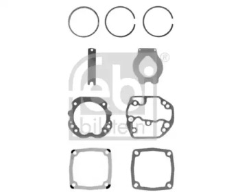 Комплект прокладок FEBI BILSTEIN 21057