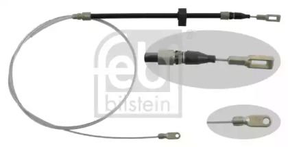 Трос FEBI BILSTEIN 27974