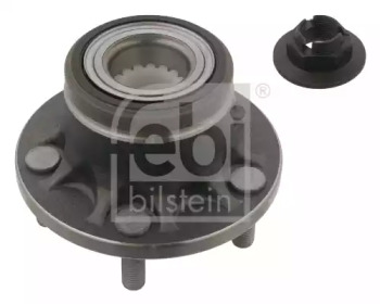 Комплект подшипника FEBI BILSTEIN 31686