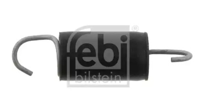 Пружина FEBI BILSTEIN 31828