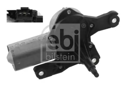 Электродвигатель FEBI BILSTEIN 33756