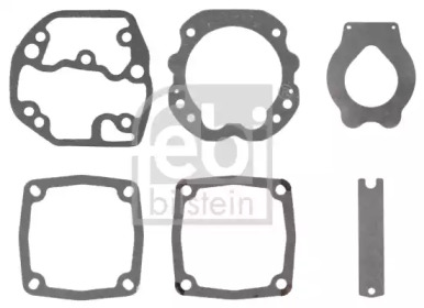 Комплект прокладок FEBI BILSTEIN 38114