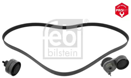 Ременный комплект FEBI BILSTEIN 40155