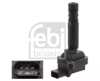 Катушка зажигания FEBI BILSTEIN 46777