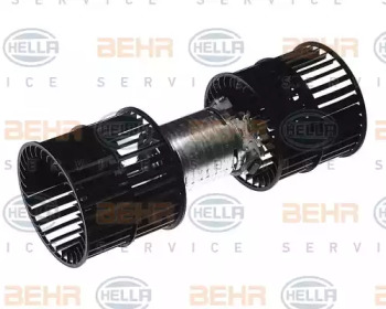 вентилятор BEHR HELLA SERVICE 8EW 009 100-101