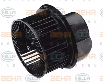 вентилятор BEHR HELLA SERVICE 8EW 009 100-171