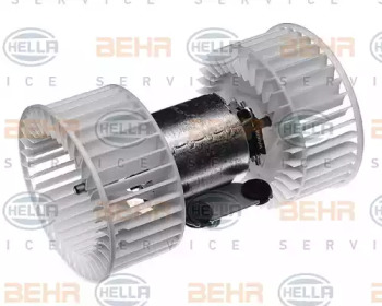 вентилятор BEHR HELLA SERVICE 8EW 009 100-371