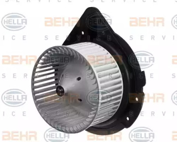 вентилятор BEHR HELLA SERVICE 8EW 009 100-461