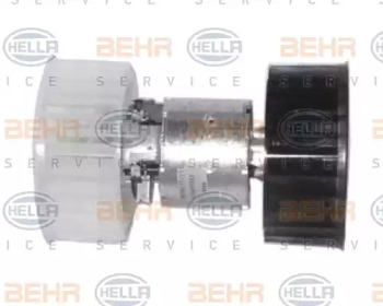 вентилятор BEHR HELLA SERVICE 8EW 009 157-771