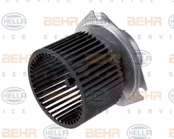 вентилятор BEHR HELLA SERVICE 8EW 009 160-671