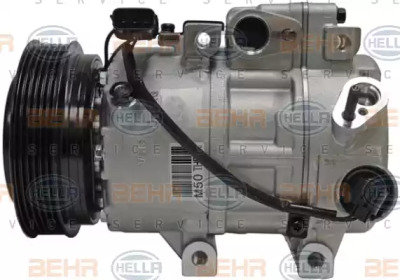 Компрессор BEHR HELLA SERVICE 8FK 351 001-301