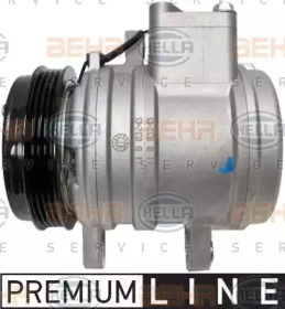 Компрессор BEHR HELLA SERVICE 8FK 351 001-381