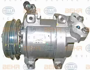 Компрессор BEHR HELLA SERVICE 8FK 351 002-171