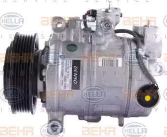 Компрессор BEHR HELLA SERVICE 8FK 351 002-351