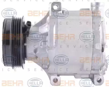 Компрессор BEHR HELLA SERVICE 8FK 351 002-371