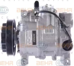 Компрессор BEHR HELLA SERVICE 8FK 351 002-431