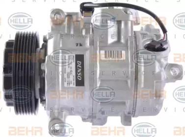 Компрессор BEHR HELLA SERVICE 8FK 351 002-441