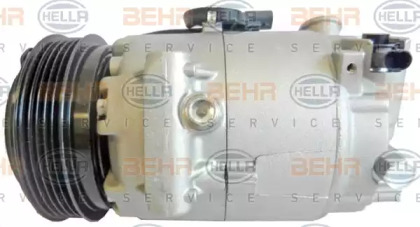 Компрессор BEHR HELLA SERVICE 8FK 351 002-771