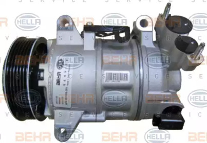 Компрессор BEHR HELLA SERVICE 8FK 351 003-281