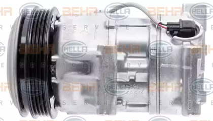 Компрессор BEHR HELLA SERVICE 8FK 351 005-251