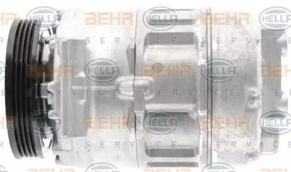 Компрессор BEHR HELLA SERVICE 8FK 351 006-361