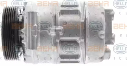 Компрессор BEHR HELLA SERVICE 8FK 351 006-391