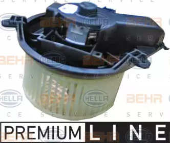 вентилятор BEHR HELLA SERVICE 8EW 351 041-201