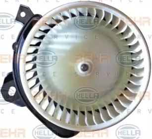 вентилятор BEHR HELLA SERVICE 8EW 351 042-701