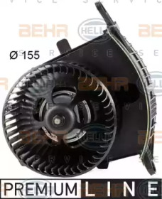 вентилятор BEHR HELLA SERVICE 8EW 351 044-281