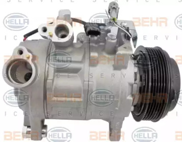 Компрессор BEHR HELLA SERVICE 8FK 351 100-601