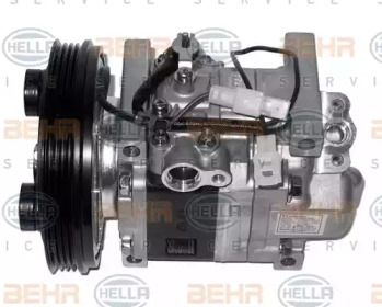 Компрессор BEHR HELLA SERVICE 8FK 351 103-021