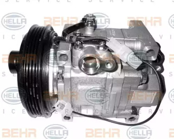 Компрессор BEHR HELLA SERVICE 8FK 351 103-041