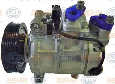 Компрессор BEHR HELLA SERVICE 8FK 351 105-161