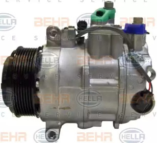 Компрессор BEHR HELLA SERVICE 8FK 351 105-271