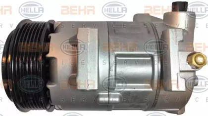 Компрессор BEHR HELLA SERVICE 8FK 351 105-551