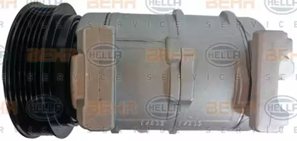 Компрессор BEHR HELLA SERVICE 8FK 351 105-701