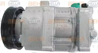 Компрессор BEHR HELLA SERVICE 8FK 351 106-321