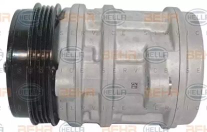 Компрессор BEHR HELLA SERVICE 8FK 351 106-351