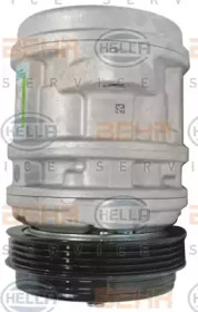 Компрессор BEHR HELLA SERVICE 8FK 351 106-361