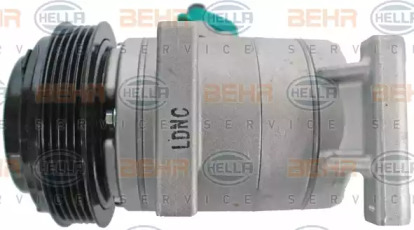 Компрессор BEHR HELLA SERVICE 8FK 351 106-371