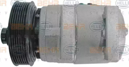 Компрессор BEHR HELLA SERVICE 8FK 351 106-391